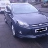 Ford focus tdci zetec s gti st