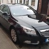 2011 Vauxhall Insignia EliteNav 2.0