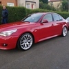 59 Bmw 520d Msport Auto Imola Red