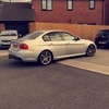 BMW e90 330d