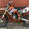 2010 ktm 85