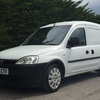 2006 Vauxhall Combo 5 Seat Crew Van