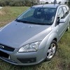 Ford Focus titanium estate swap van