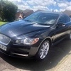 Jaguar XF LUXURY 2008 2.7td