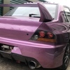 Mitsubishi Evo 8 FQ320 fresh paint!