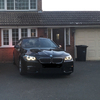 Bmw 520d M Sport automatic black