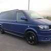 VW TRANSPORTER 2014 T5.1 CAMPER