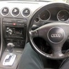 Audi A4, 52plate