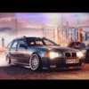 Bmw 325 e36 touring drift ready mot