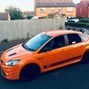 2008 FORD FOCUS 2.5 ST-3 5DR RS