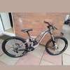 2016 NS fuzz downhill bike medium