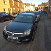 Vauxhall Astra 1.9cdti 2007 150bh