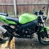 Kawasaki ninja zx9r swap to car