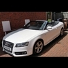 Audi a5 convertible