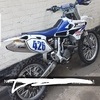 Yamaha yz 426f 2002