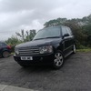 range rover swap campervan or van