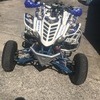 YAMAHA RAPTOR 660 R ROAD LEGAL