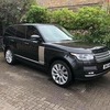 Range Rover Vogue