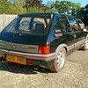 Phase one Peugeot 205 Gti 1.9