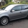 VW GOLF 1.6 FSI MK5.