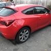 Vauxhall Astra gtc