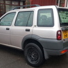 Landrover freelander td4