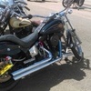 1999 Harley Evo Nightrain