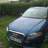 Audi A4 sline non runner