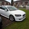 Volvo c30 r design 1.6 diesel