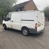 2008 ford transit