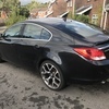 insignia Sri 160bhp 20” VXR alloys