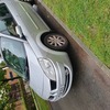 Renault megane scenic 08 plate