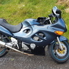 Suzuki GSX750F 2001