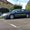 vw  phaeton and Vauxhall insignia