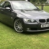 Bmw 320d coupe e92 pre lci