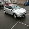 Ford fiesta 1.6 TDCI