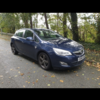 Vauxhall Astra 1.4