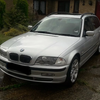 BMW 330I TOURING SILVER