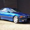 BMW E36 M3 3.0 COUPE BLUE 1995