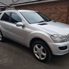 Mercedes ML 280 Diesel 115.000 Mil.