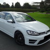 2017 VW GOLF R 2.0 TSI 310 4MOTION