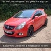 Clean corsa vxr