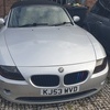 BMW Z4 2.5i LONG MOT