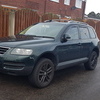 Touareg 2.5 tdi swap or px.