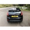 2011 fiesta 1.6 zetec s