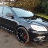 Octavia vrs tdi black line