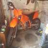 Ktm 525 exc 2003