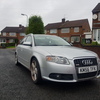 Audi A4 TDi 170 S-line Quattro