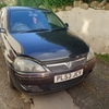 Vauxhall corsa z20let conversion