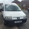 Peugeot expert  1.9 d 61k